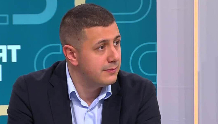 Атанас Атанасов заяви, че партията иска прогресивна данъчна система и