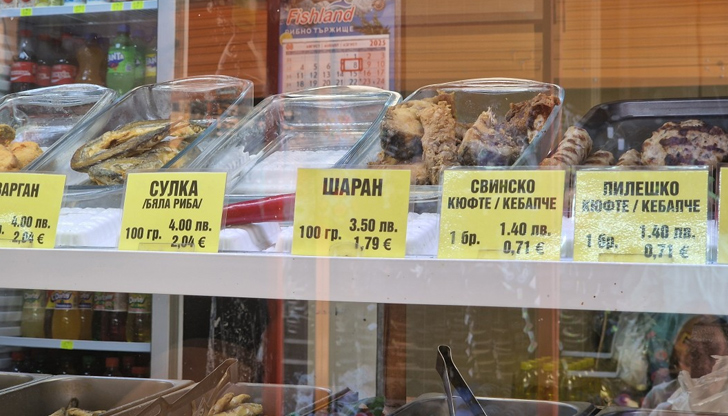 Търговците в Кюстендилско обясняват, че евровалутата не е в обращениеЧужденци