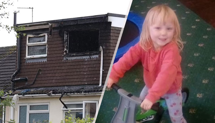 Зарядното на вейпа се е възпламенило в стаята на 6-годишното