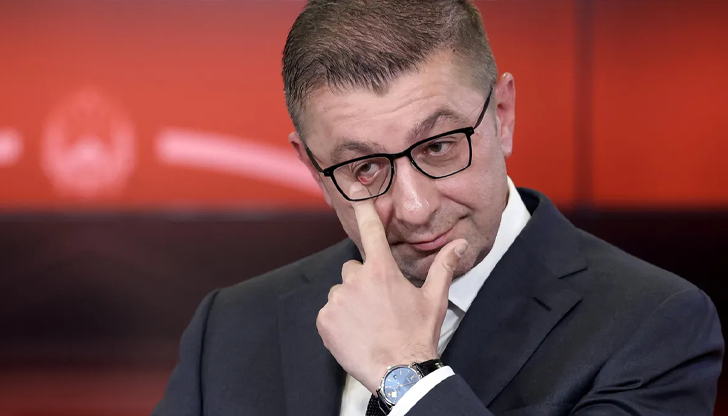 NOVA разкри документи, че сестрата на съпругата на македонския премиер