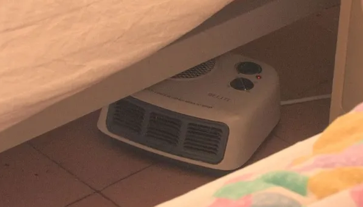 Инцидентът стана в блок Афродита на улица Панайот ХитовПожар в