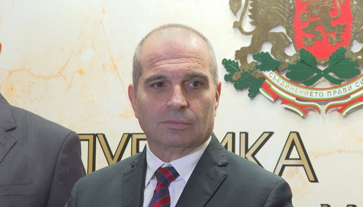 Гроздан Караджов обяви в Русе, че подготвяната стачка в сектора