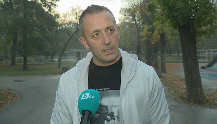 Емил Русев хвана двама нападатели около блока си, но полицията