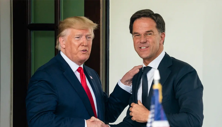 Лидерството му е решаващо, трябва да говори с Путин и