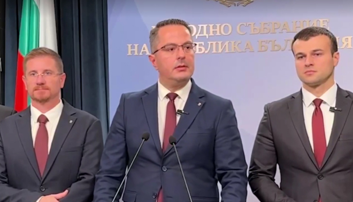 Цончо Ганев разкри празни резерви от горива в странатаЗаместник-председателят на