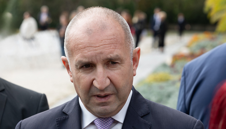 Президентът отложи подробния коментар за утре, за да не разваля