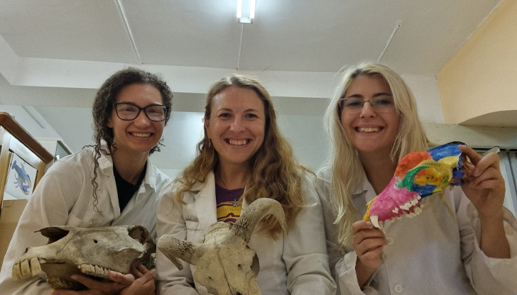 Откриването е на 31 октомври от 18:00 часа в Екомузей