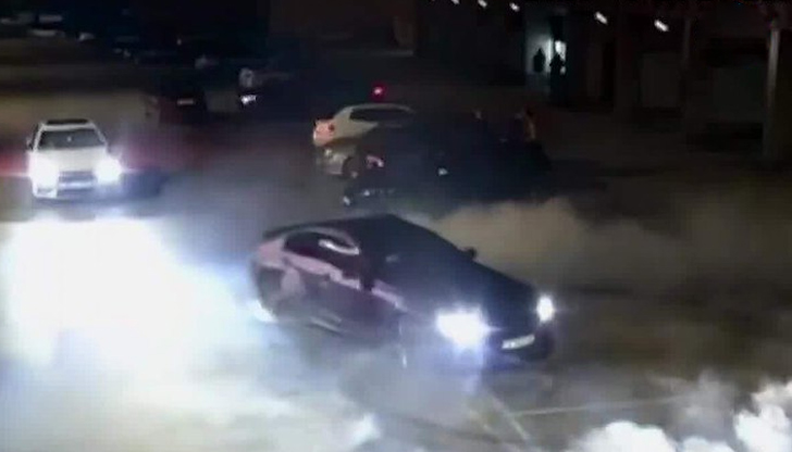 Мъжът е родом от РазградПолицаите Донка и Кирил патрулирали в