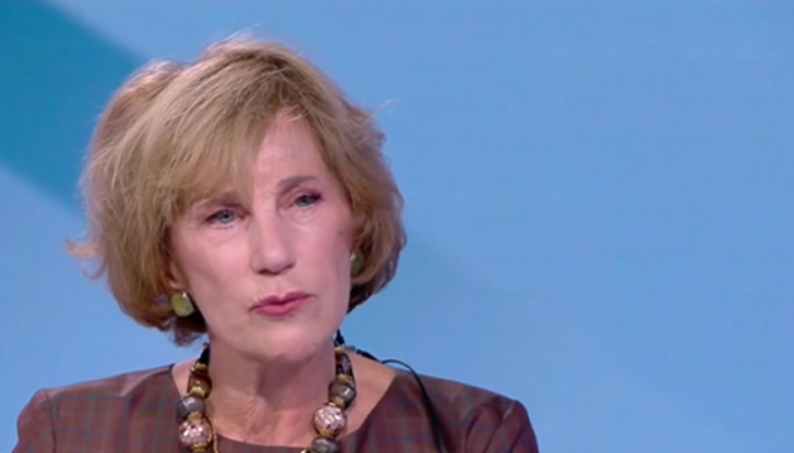 Експертката по международна политика коментира, че руската икономика не е