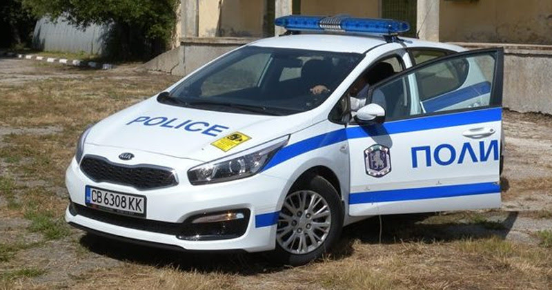 39-годишният мъж е отказал да даде кръвна проба за изследванеПолицейски