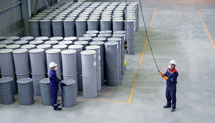 Това е първият подобен експорт в историята на румънската ядрена