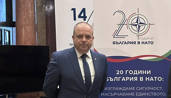 Според него агресията в Украйна е извадила НАТО и Европа