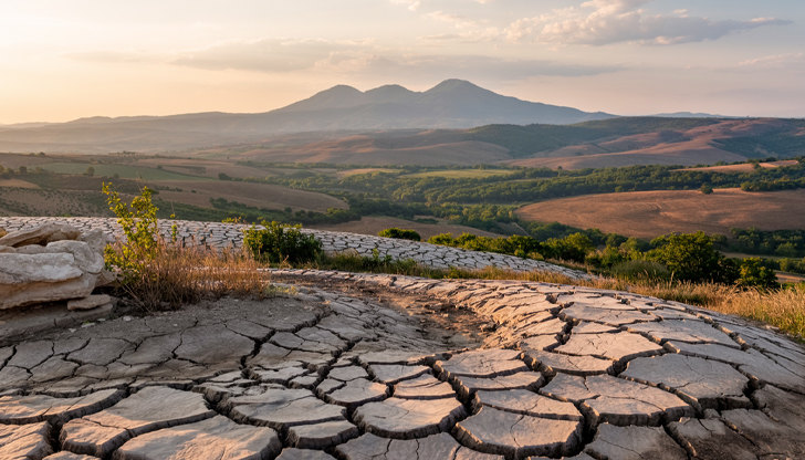 Климатичните зони се изместват с до 100 километра на север