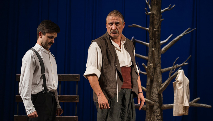 Гераците, Странна случка и Любо Нейков са в програмата на