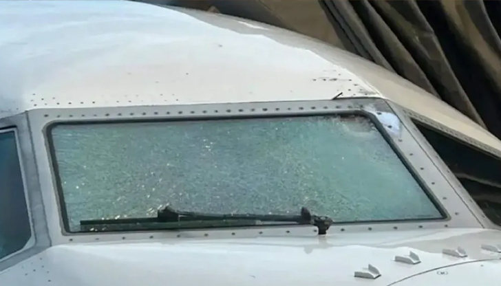 Боинг 737 MAX 8 извърши аварийно кацане в Солт Лейк