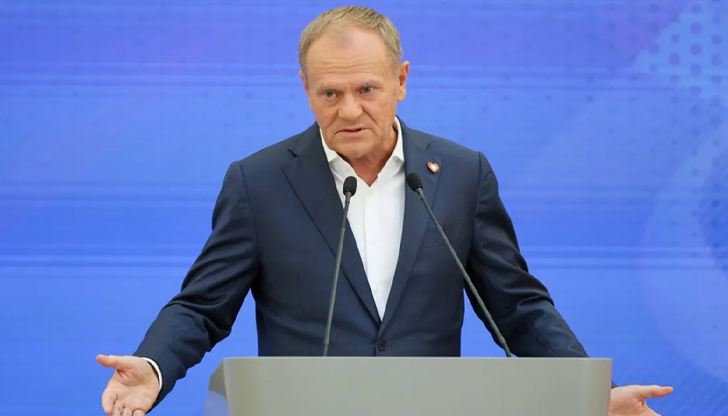 Полският премиер предупреди, че конфликтът може да се превърне в