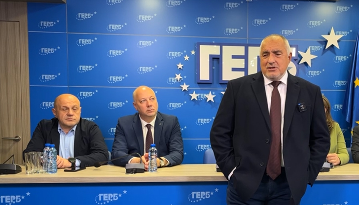 Бойко Борисов изпрати депутатите по родните им места да сглобяват