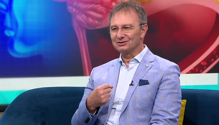 Доц. Росен Калпачки предупреди, че страната ни е водеща по