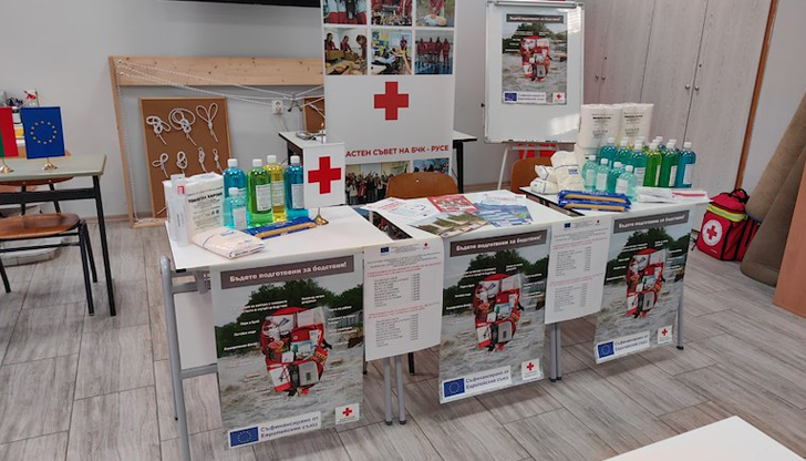 Раздаването започва днес в населените места от общината, а в