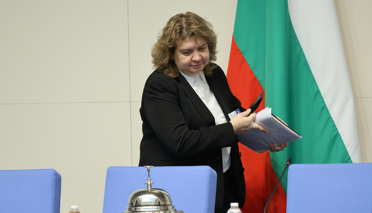 Киселова напуска поста след 10 месеца начело на Народното събраниеПредседателят