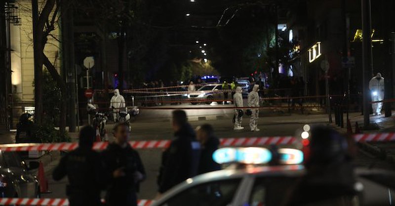 Той е племенник на гръцки заместник-министър и син на бивш