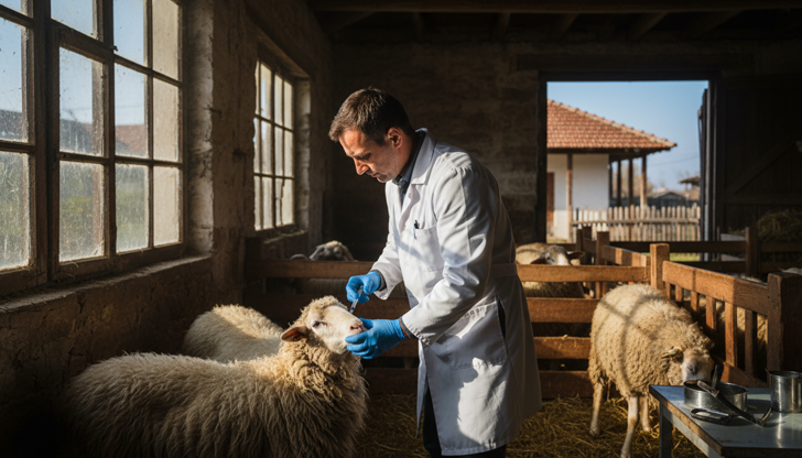 Заболяването се засича в областта за първи път от 20