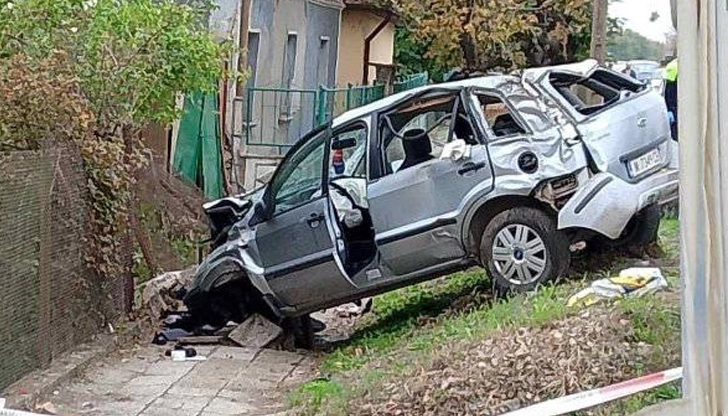 69-годишната жертва е починала на място, нарушителят е задържанЖена на