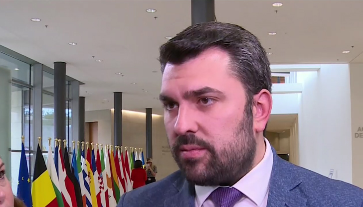 Георг Георгиев: Логично е да подкрепим усилията за мир, ако