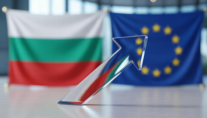 Икономическият растеж се дължи на потреблението и високите заплатиБългария е