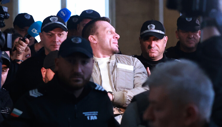 Решението за мярката за неотклонение е окончателно и не подлежи