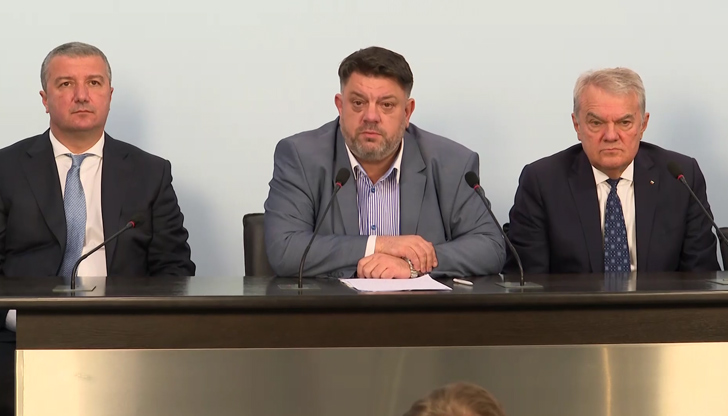 Не разбрахме защо се сърдят на нас. Министерствата ни не