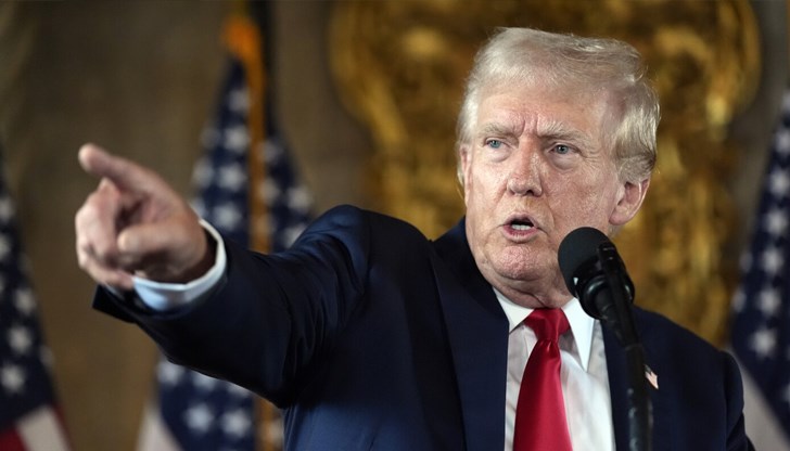 Американският президент заяви, че тарифите му са накарали държави да