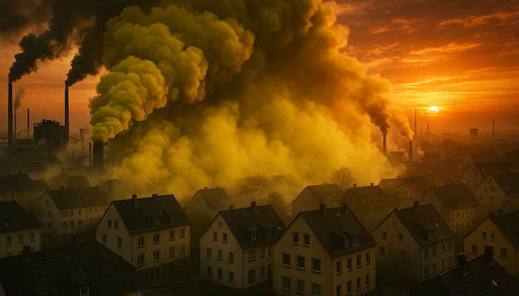 Властите призовават жителите на Ашафенбург да останат в домовете си