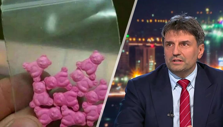 Онлайн групите намират широко приложение на наркопазара у нас, съобщи