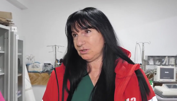 Блъснаха я в стената, падна и изгуби съзнание след агресията,