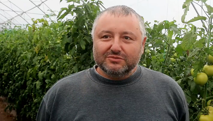 Галин Георгиев не е получавал подпомагане по европейски програми заради