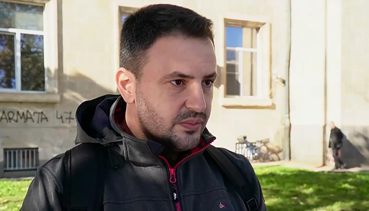 Денислав Станчев търси едногодишната си дъщеря в РумънияБаща от Русенско