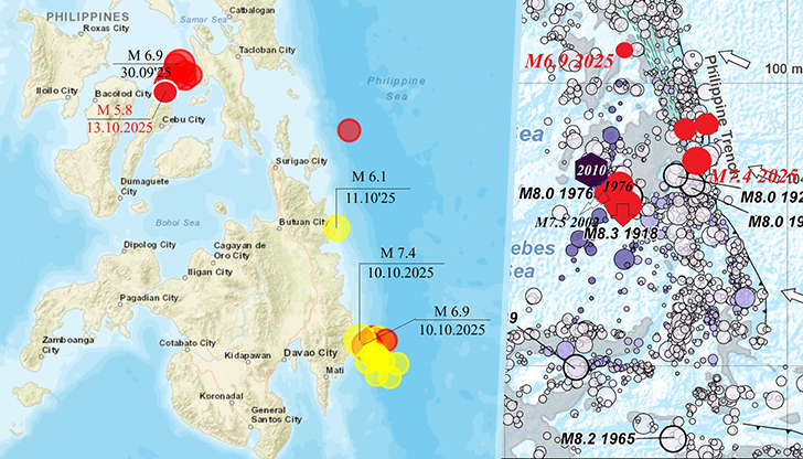 Анализ на сеизмолога Румяна Главчева за последните бедствия в азиатската