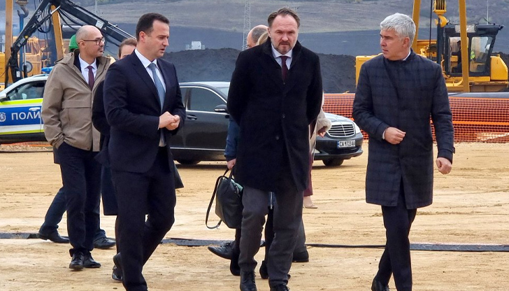 Министър Станков потвърди гарантирани доставки на горива до април и