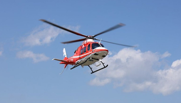 Жената е родила чрез спешно секцио, но започнала да губи