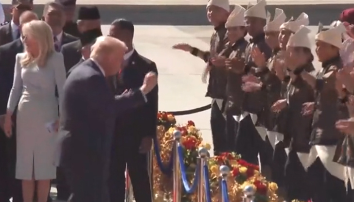 Американският президент е в столицата Куала Лумпур за среща на