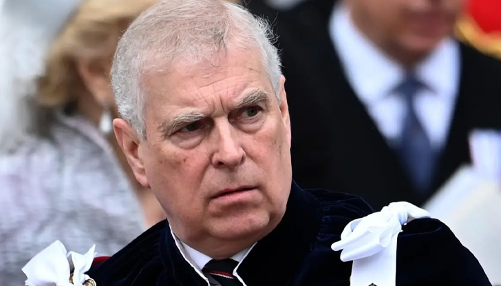 Решението идва след натиск заради скандалите с Джефри ЕпстийнБританският принц