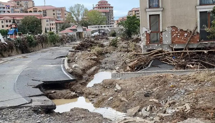 Започва изготвянето на план за възстановяване на Царево и ЕленитеОбластният