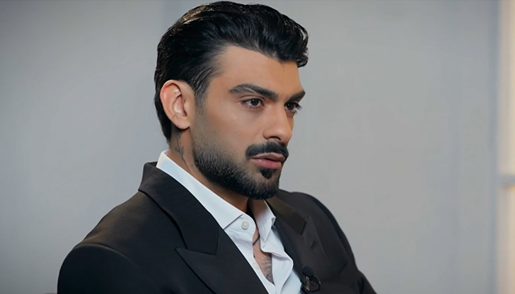 Певецът поясни, че не става въпрос за никоя от жените,