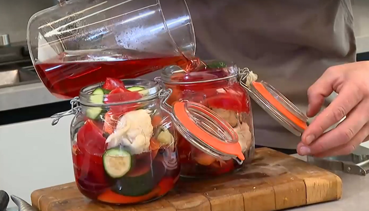 Рецепта на шеф готвача Станислав ИвановСтарата семейна рецепта на шеф