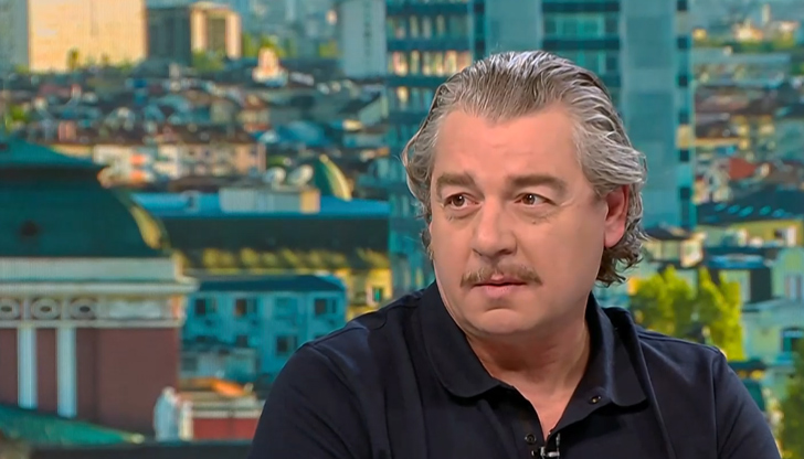 Актьорът е на прага на 100-то представление на моноспектакъла си