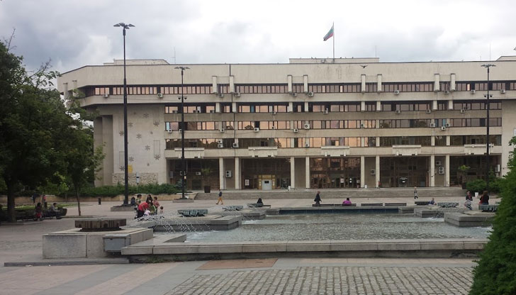 Инициативата Книга за книга на Младежкия парламент ще се проведе