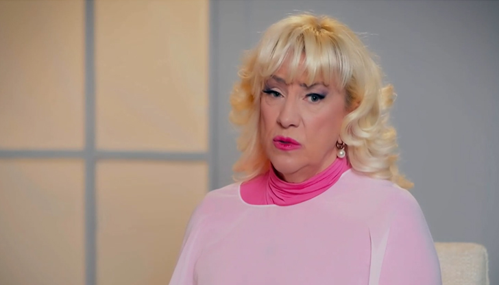 Певицата: Бях гола, нахална и млада, а сега съм одухотворенаПевицата