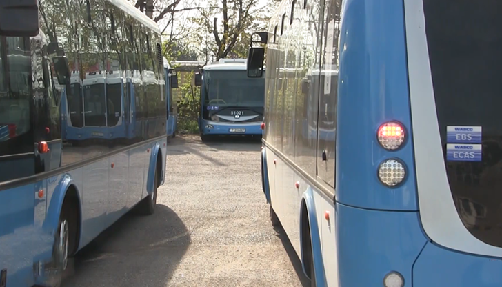 Електробуси, модерни спирки и ремонт на булевард Тутракан включва мащабната