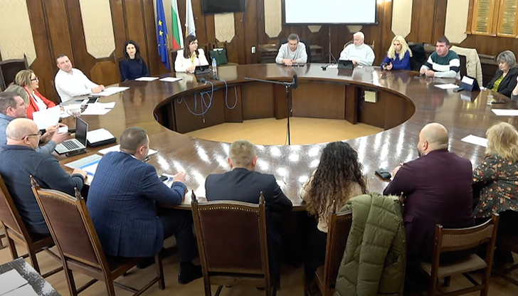 Първото заседание е днес, 26-ата редовна сесия е насрочена за